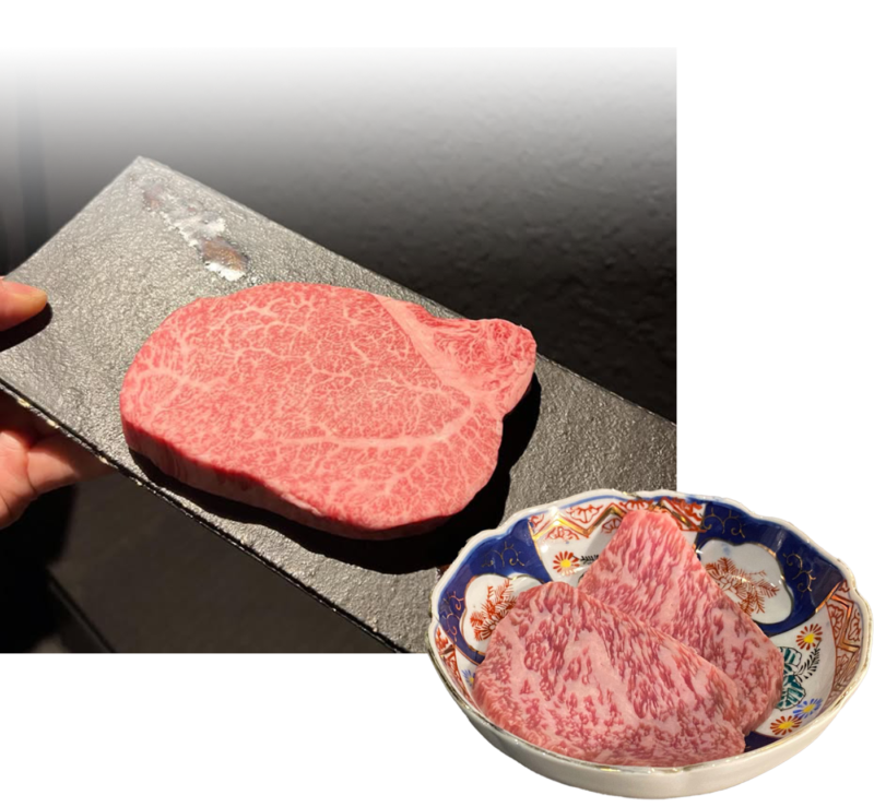肉に“決まりきった正解”なんてない。
その日、その時のベストを。